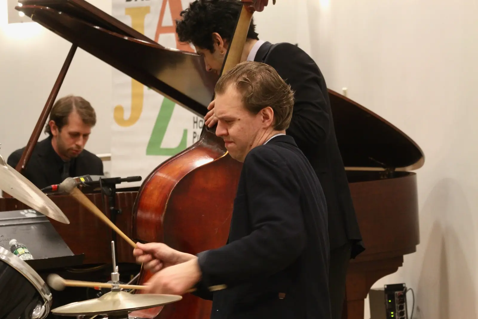 Jazz & The City Band performing in concert